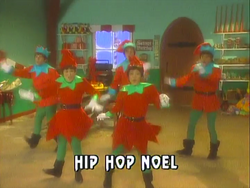 Hip Hop Noel