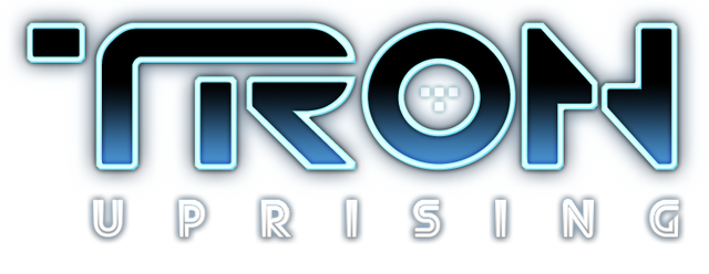 File:Tron Uprising Logo.png