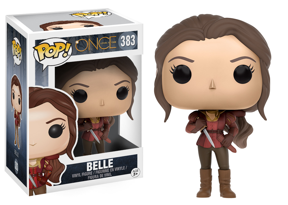 Image - Once Upon a Time - Belle - Funko POP Vinyl.jpg | Disney Wiki | FANDOM powered by Wikia
