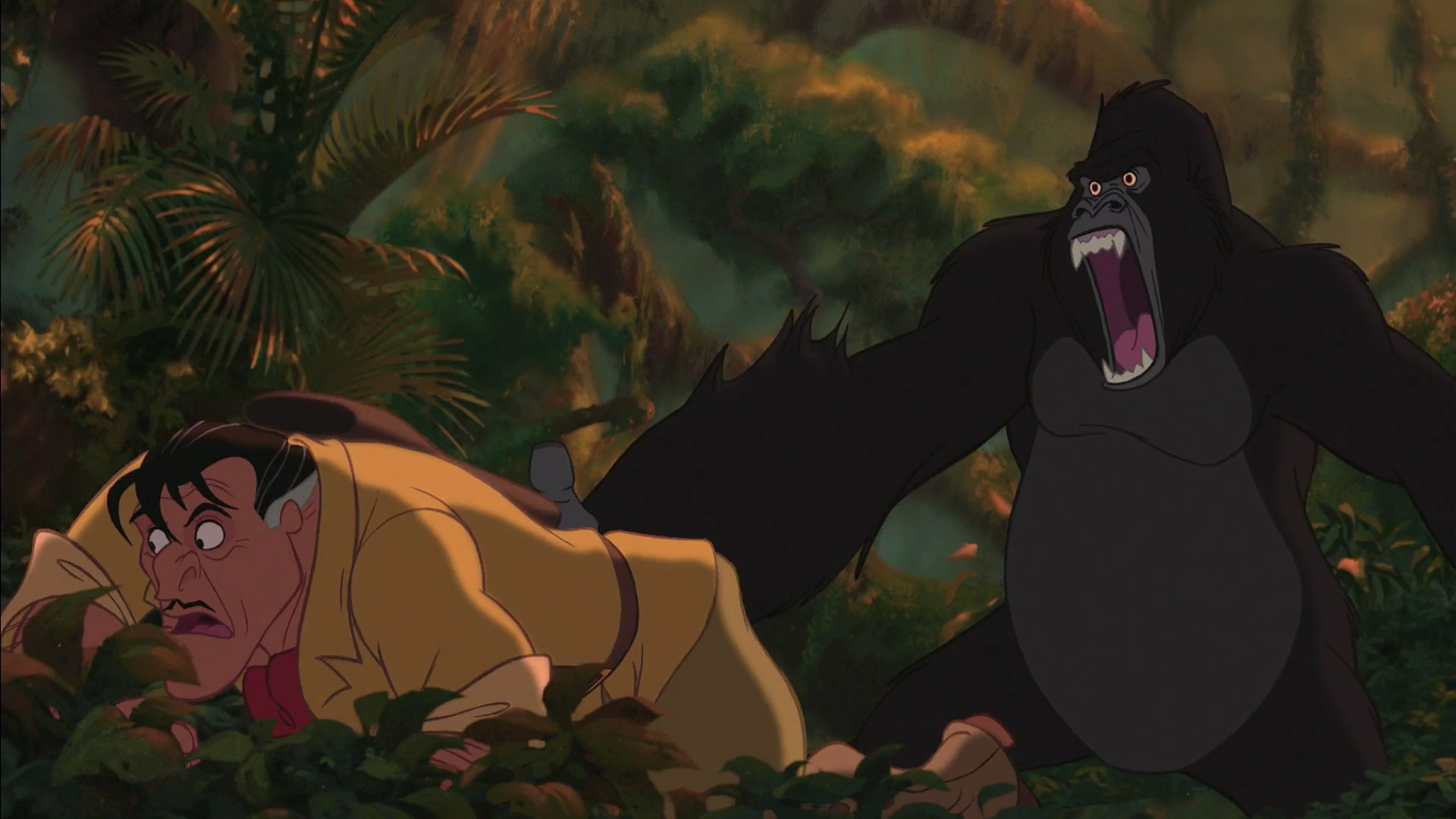 tarzan of tarzan of