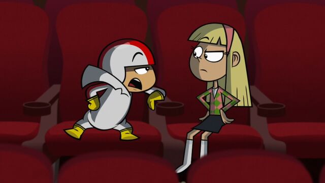 File:Kick Buttowski and Kendall Perkins movie talk.jpg