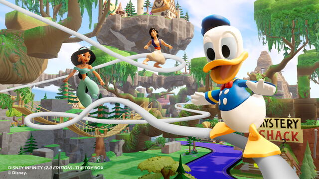 File:Disney infinity donald duck toy box3.jpg