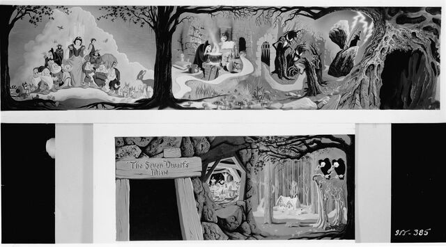 File:1955SnowWhiteOriginalPainting2.jpg