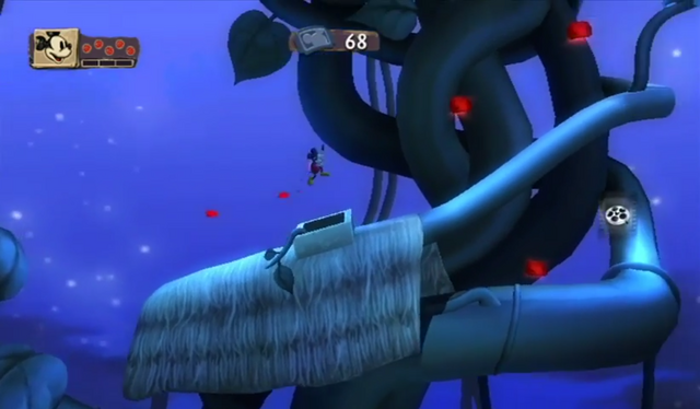 File:Mickey Beanstalk Projector.png