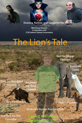 File:The Lion's Tale Poster.jpg