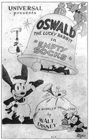 250px-Oswald the Lucky Rabbit Empty Socks poster.png