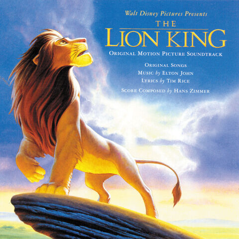 File:The Lion King Soundtrack.jpg