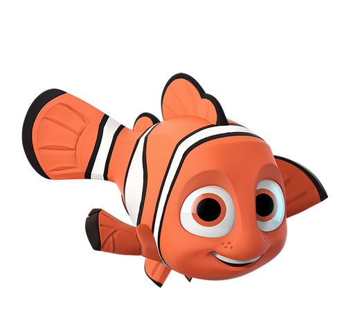 File:Disney INFINITY Nemo Render.png