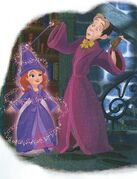Sofia's Magic Lesson 4