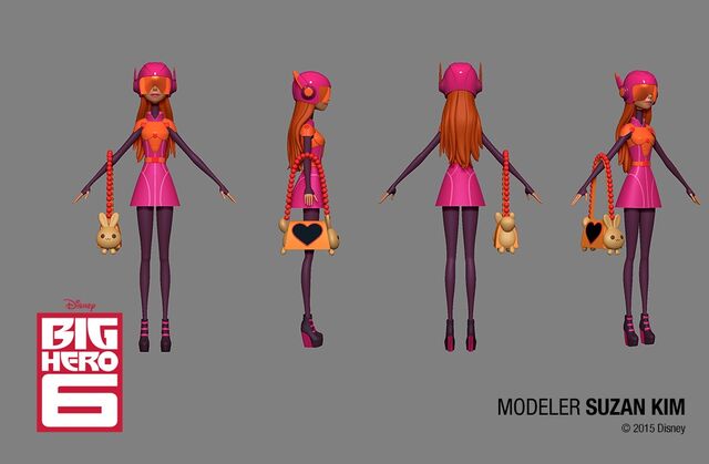 File:Super Honey Lemon Character Model.jpg