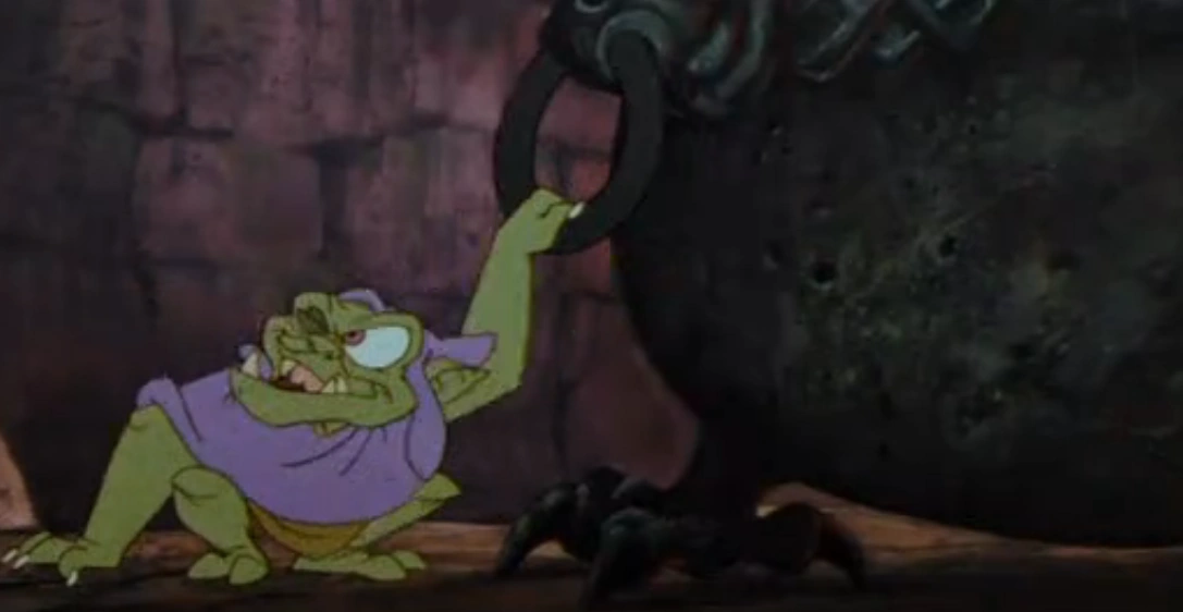 Image Creeper hanging on cauldron.png Disney Wiki FANDOM powered