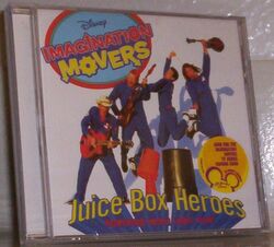 Juice box heroes