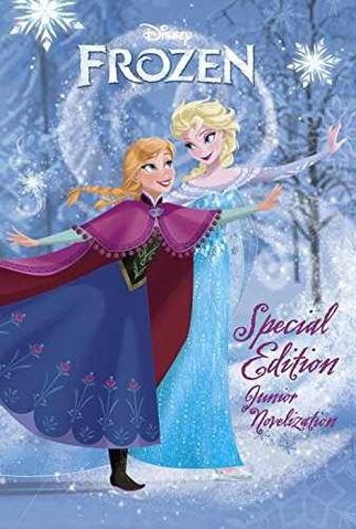 File:Frozen Special Edition Junior Novelization.jpg