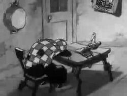 Mickey Mouse - Mickey's Good Deed - 1932 - YouTube 0001