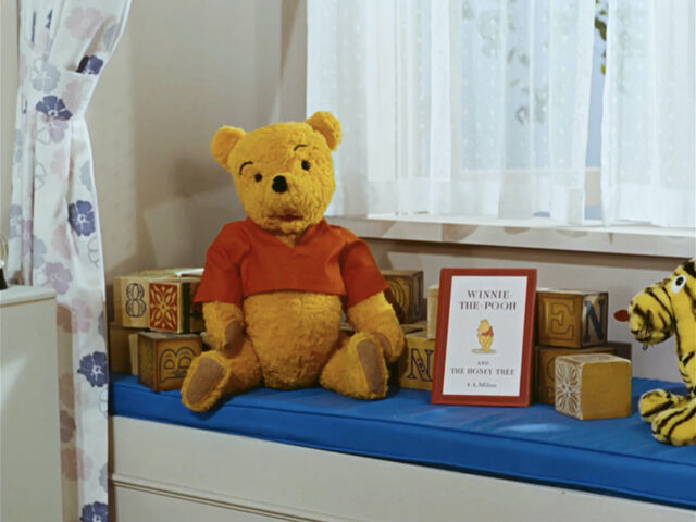 File:Winnie the Pooh and Tigger are both stuffed toy animals.jpg