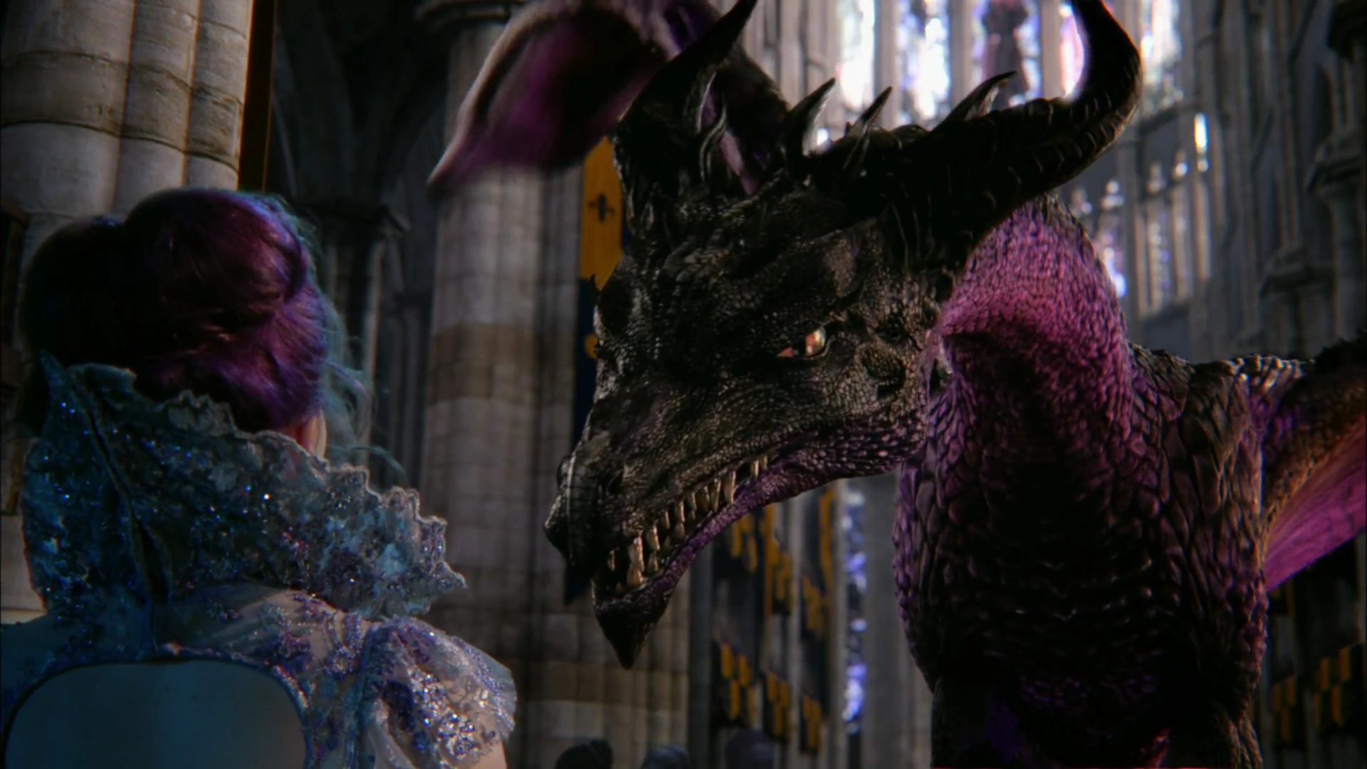Image - Dragon Maleficent (Descendants) 017.png | Disney Wiki | FANDOM