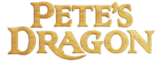 File:Pete's Dragon 2016 logo.png