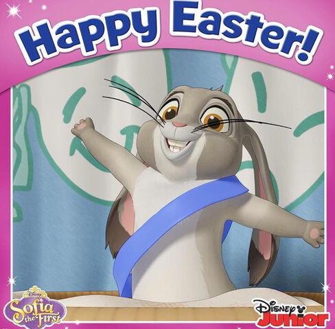File:Happy Easter Clover.jpg