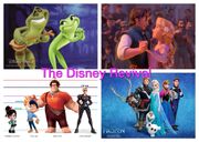 Disney Revival pic stitch