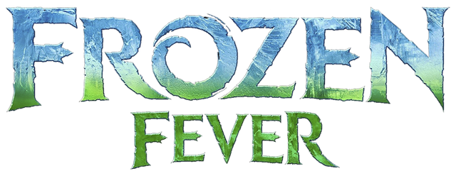 File:Frozen Fever logo.png