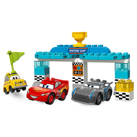 File:Piston Cup Race LEGO Duplo Playset - Cars 3.jpg