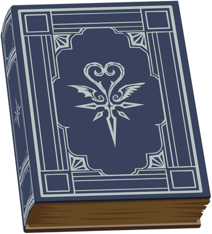 File:Book of Prophecies KHX.png