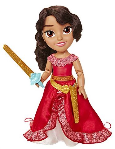 File:Elena Of Avalor Action Adventure Doll.jpg