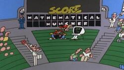 Number cruncher