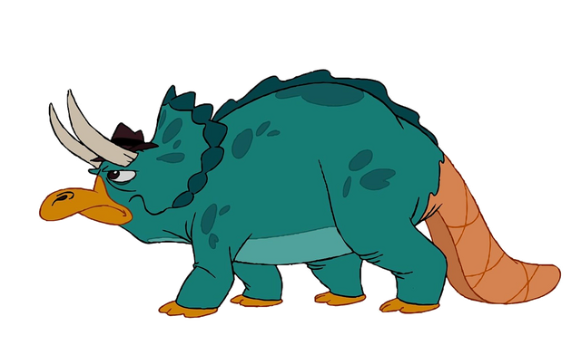 File:Perry the Triceratops.png