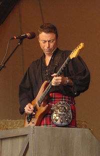 Holbrook off kilter