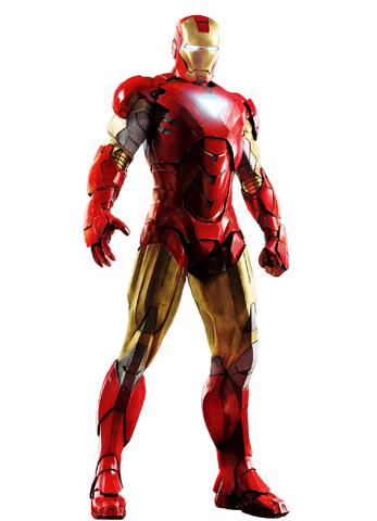 File:Iron Man Render.png