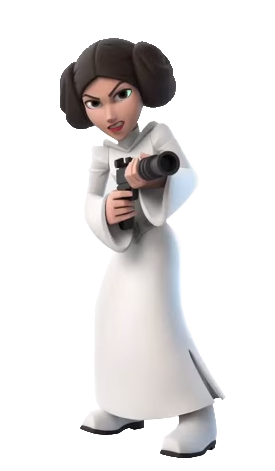 Download Image - Leia Disney INFINITY.png | Disney Wiki | FANDOM ...