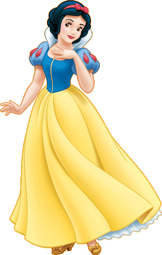 snow white clipart pictures - photo #25