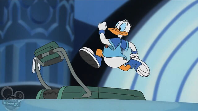 File:Donald running treadmill.jpg