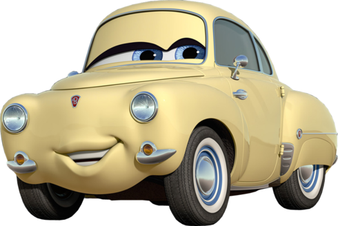 Image result for mama topolino cars 2