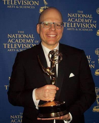 File:Matt Hoverman Daytime Emmy.jpg