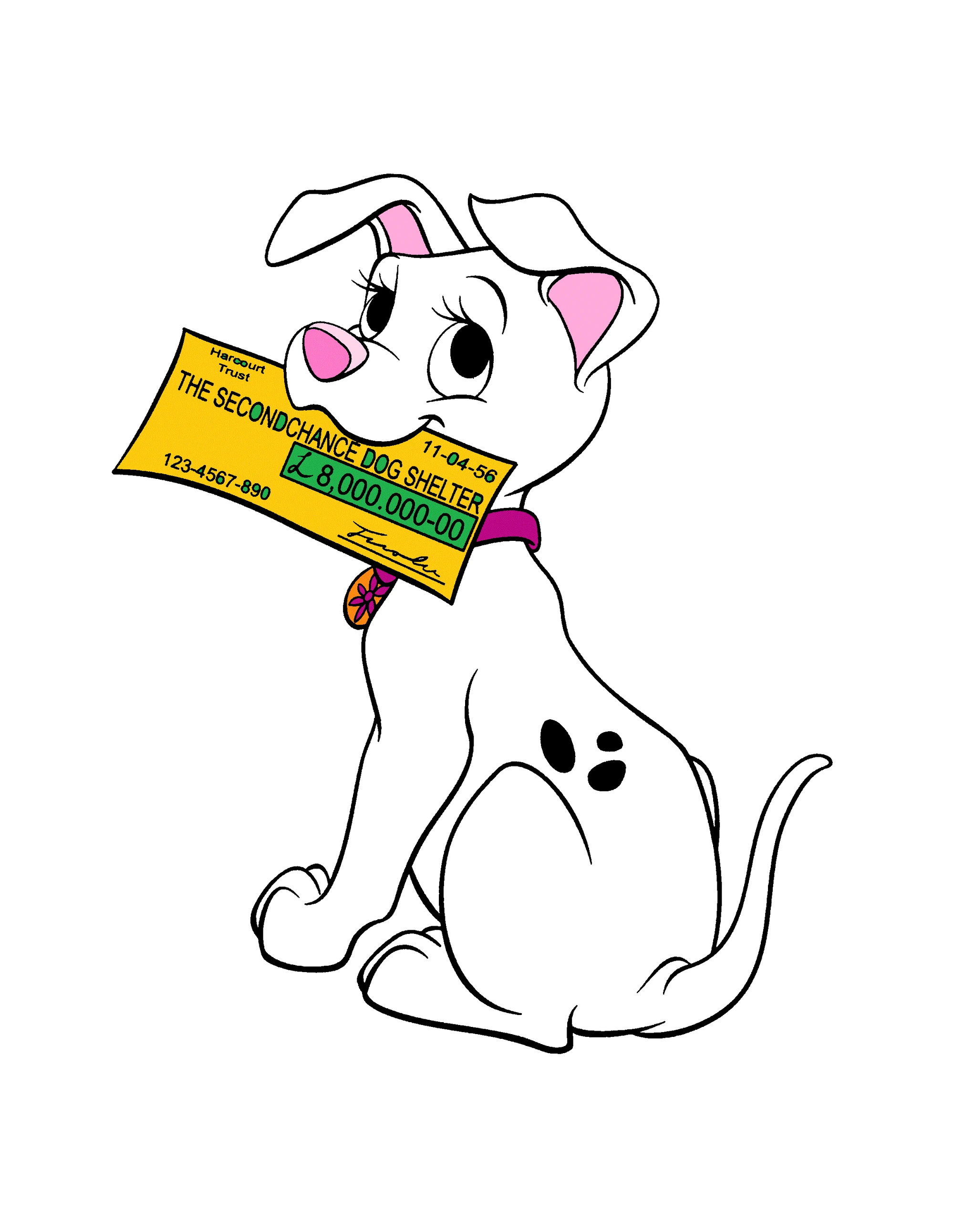 Image - 102-dalmatians-coloring-pages-42.gif | Disney Wiki | FANDOM