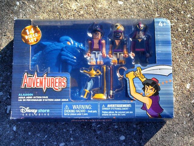File:Aladdin Mega Minis Set.jpg