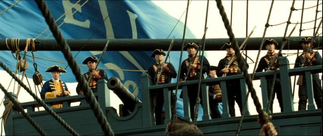 File:Captain of Endeavour with soldier.jpg
