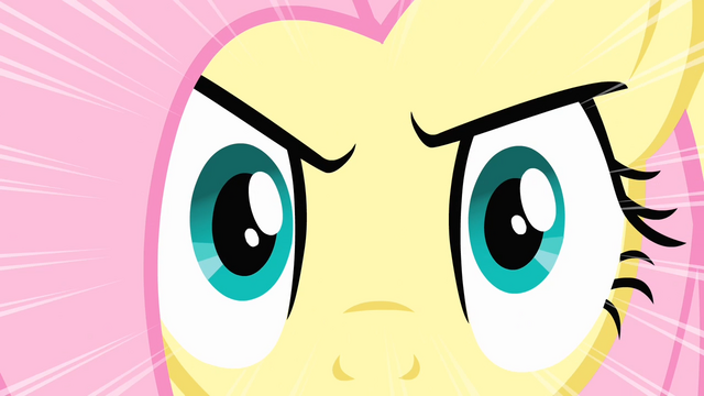 File:Fluttershy does the Stare S4E07.png