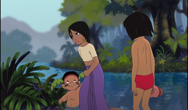 File:Shanti is angry and she's takeing Ranjan away from Mowgli.jpg