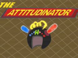The Attitudinator