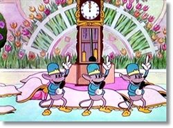 Hickorydickorydock