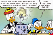 Little Helper Lamp