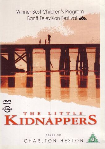 File:Disney's The Little Kidnappers - UK Poster Cover.jpg