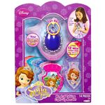 Magical Talking Light-Up Amulet kemasan 1