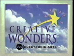 Creative wonders logo
