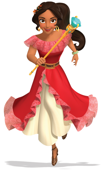 File:Princess Elena 3D render.png