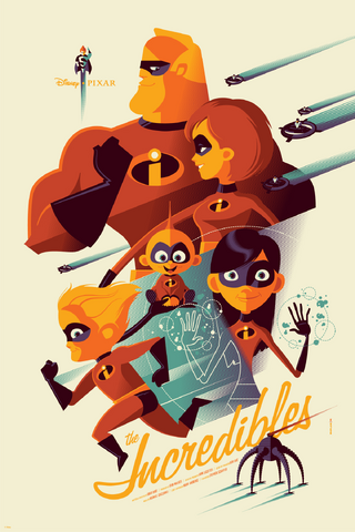 File:The Incredibles - Poster.png