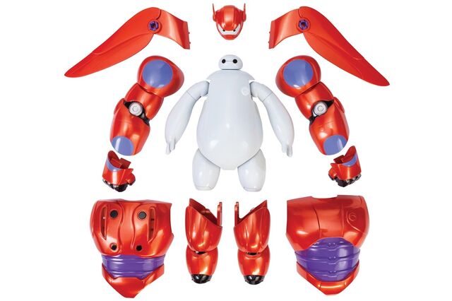 File:Baymaxtoywitharmor.jpg